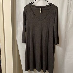 Women’s long sleeve tunic